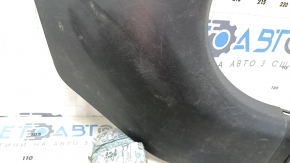 Capacul amortizorului frontal dreapta jos Mitsubishi Outlander Sport ASX 10- negru, uzat