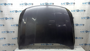 Капот голый Honda Accord 18-22 алюминий, графит NH-797M