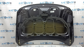 Капот голый Honda Accord 18-22 алюминий, графит NH-797M