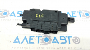 Модуль srs airbag компьютер подушек безопасности BMW X5 F15 14-18