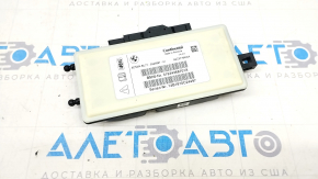 Модуль srs airbag компьютер подушек безопасности BMW X5 F15 14-18