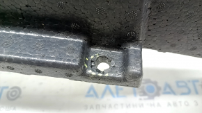 Абсорбер переднего бампера BMW X5 F15 14-18 надломы