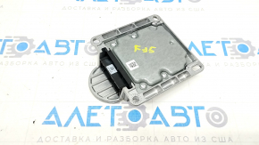 Модуль srs airbag компьютер подушек безопасности BMW X5 F15 14-18 ЭБУ ICM