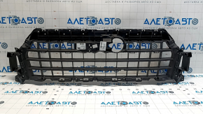 Каркас решетки радиатора grill Audi Q7 16-19