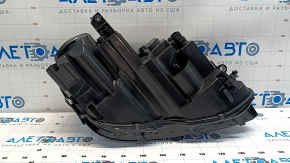 Фара передняя левая VW Tiguan 18-21 галоген, ДХО галоген, корректор
