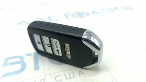 Ключ smart Honda Accord 18-20 4 кнопки, царапины