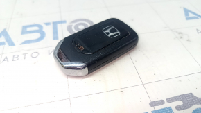 Ключ smart Honda Accord 18-20 4 кнопки, царапины