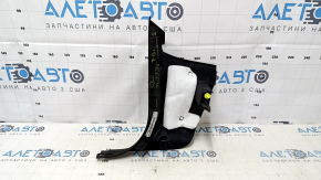 Capacul amortizorului din față dreapta jos pentru Jeep Grand Cherokee WK2 14-21, negru, zgârieturi