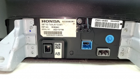 Монитор, дисплей, навигация Honda Accord 18-22 8", царапины