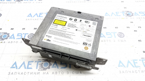 Головное устройство BMW X5 F15 14-18 под навигацию, без задних мониторов