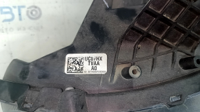 Фара передняя левая голая Honda Accord 18-22 песок