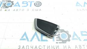 Ключ smart BMW X5 F15 14-17 4 кнопки, тычки