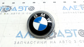 Emblema BMW hayon BMW X5 F15 14-18 vopsea umflata