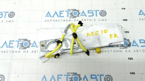 Подушка безопасности airbag переднего правого сиденья Honda Accord 18-22
