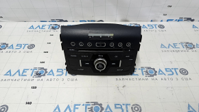 Головное устройство Honda CRV 12-14 царапина