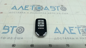 Ключ smart Honda Accord 18-20 4 кнопки, царапины