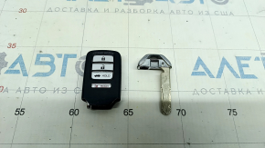 Ключ smart Honda Accord 18-20 4 кнопки, царапины