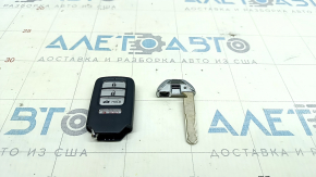 Ключ smart Honda Accord 18-20 4 кнопки, царапины