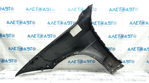 Крыло переднее правое BMW X5 F15 14-18 черный 475, пластик