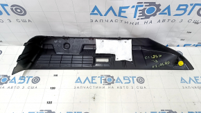 Накладка обшивки арки верхняя левая Mazda CX-30 20-26 черная, царапины