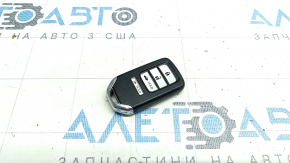 Ключ smart Honda Insight 19-21 4 кнопки, потерт