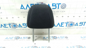 Подголовник передний правый Honda Insight 19-22 ткань, черный