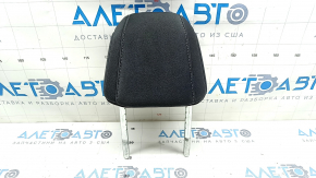 Подголовник передний правый Honda Insight 19-22 ткань, черный