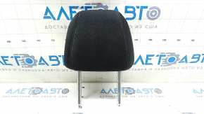Подголовник передний левый Honda Insight 19-22 ткань, черный
