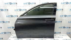 Дверь в сборе передняя левая Honda Accord 18-22 графит NH-797M