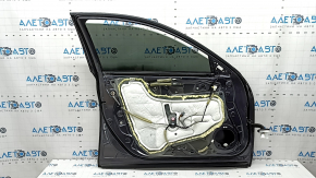 Дверь в сборе передняя левая Honda Accord 18-22 графит NH-797M