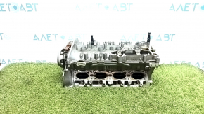 Головка блока цилиндров ГБЦ в сборе Audi A4 B9 17-25 2.0T без клапанов TFSI