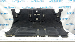 Pardoseala spate BMW X5 F15 14-18 negru, curatabila uscata
