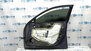 Дверь в сборе передняя правая Honda Accord 18-22 графит NH-797M
