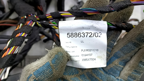 Проводка салонная Porsche Macan 15-26 Macan S, под keyless, BSM, Bose