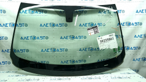 Лобовое стекло BMW X5 F15 14-18 под датчик дождя, скол, песок