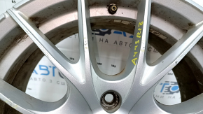 Комплект дисков R18x8J 5x112 Audi A4 B8 13-16 MSW, бордюрка, без 2х колпачков