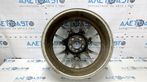 Комплект дисков R18x8J 5x112 Audi A4 B8 13-16 MSW, бордюрка, без 2х колпачков