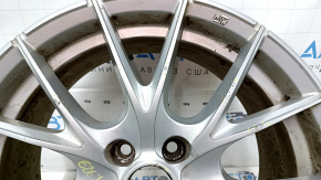 Комплект дисков R18x8J 5x112 Audi A4 B8 13-16 MSW, бордюрка, без 2х колпачков