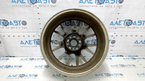 Комплект дисков R18x8J 5x112 Audi A4 B8 13-16 MSW, бордюрка, без 2х колпачков