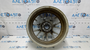 Комплект дисков R18x8J 5x112 Audi A4 B8 13-16 MSW, бордюрка, без 2х колпачков