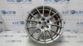 Комплект дисков R18x8J 5x112 Audi A4 B8 13-16 MSW, бордюрка, без 2х колпачков
