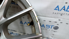 Комплект дисков R18x8J 5x112 Audi A4 B8 13-16 MSW, бордюрка, без 2х колпачков