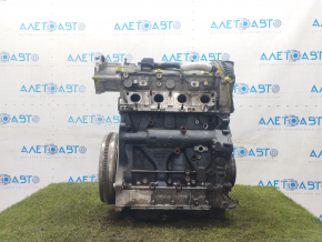 Двигатель VW CC 08-17 2.0 CBFA 103к, компрессия 12-12-12-12, с маховиком