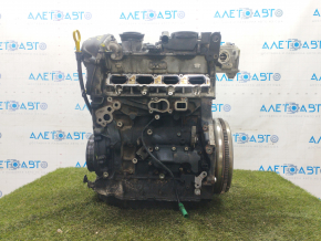 Двигатель VW CC 08-17 2.0 CBFA 103к, компрессия 12-12-12-12, с маховиком