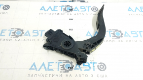 Педаль газа Audi A4 B8 08-13 МКПП