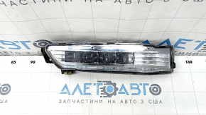 Противотуманная фара птф правая Honda Accord 18-22 песок