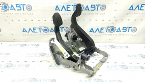 Педаль сцепления и тормоза в сборе Audi A4 B8 08-16