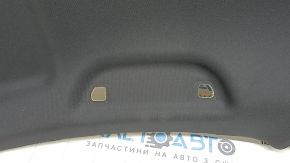 Обшивка потолка Honda Accord 18-22 черная, без люка, под чистку