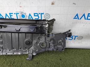 Задняя панель Honda CRV 23-26 отсверлена, графит