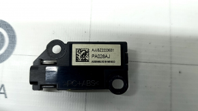 Микрофон в потолке Honda Accord 18-22 черный